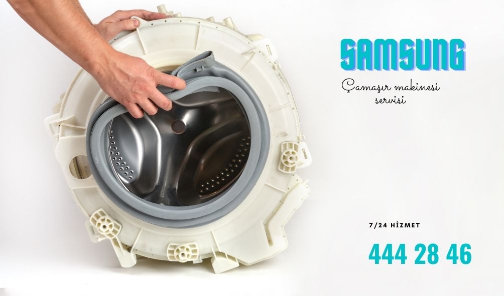 Çamaşır Makinesi Servisi Samsung