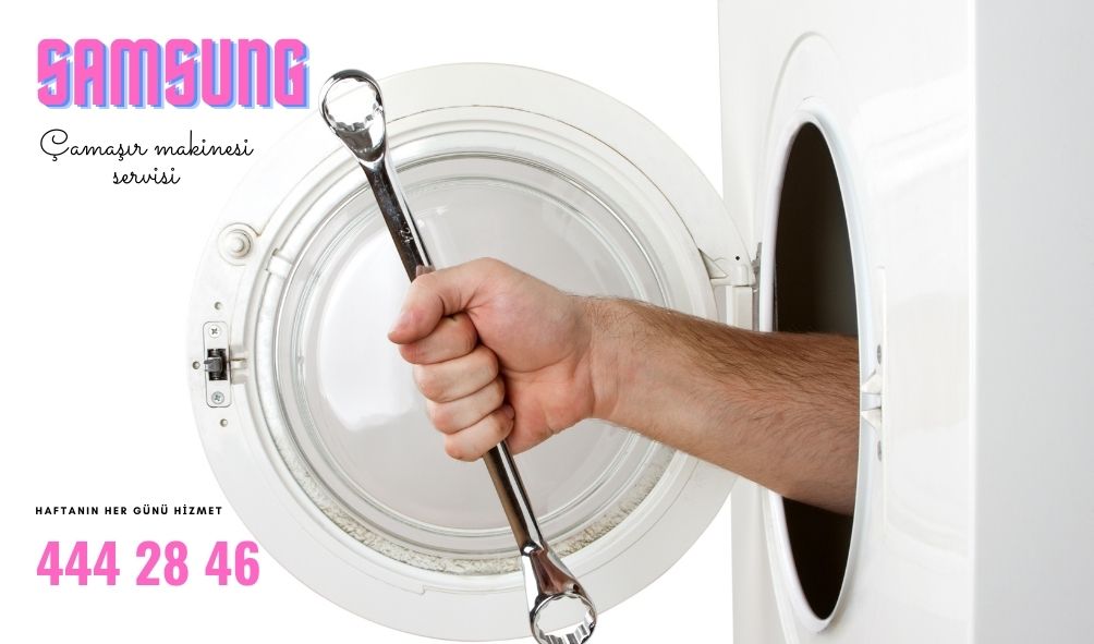 Samsung Çamaşır Makinesi Tamircisi